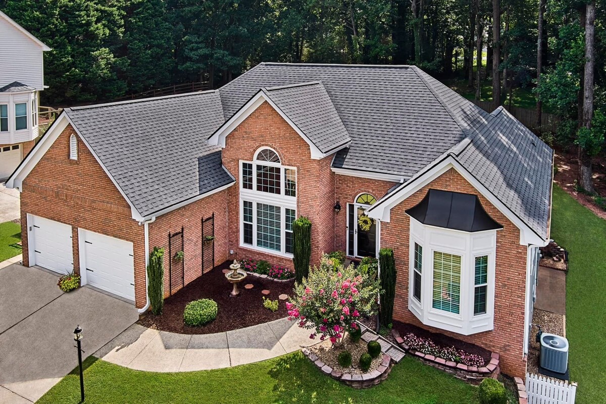 Shingle Roof